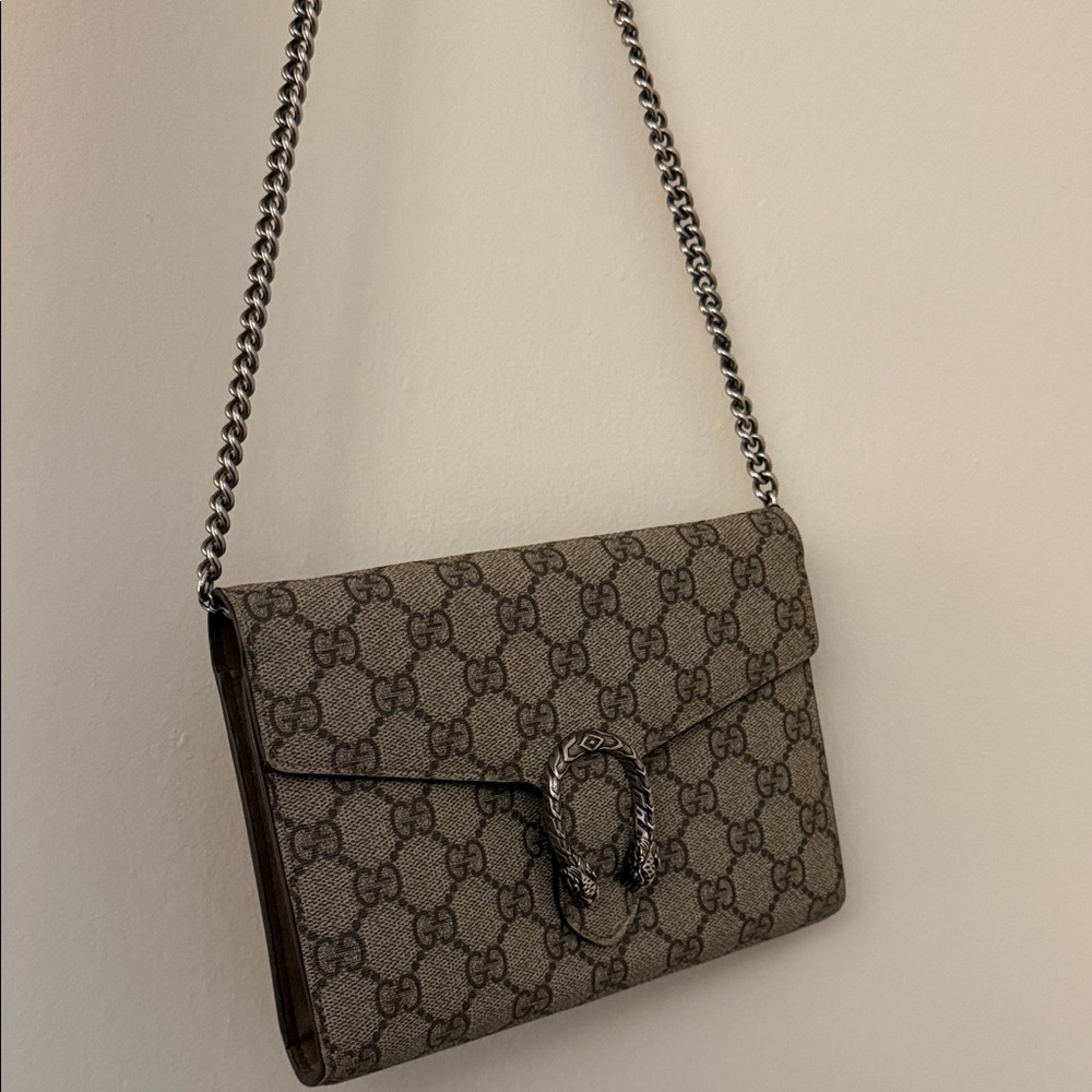 Gucci Dionysus Wallet Chain - Picture 7 of 8